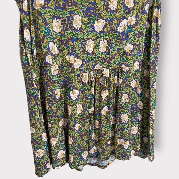 Moon & Sky Floral Tank Top Medium - Picture 5 of 7